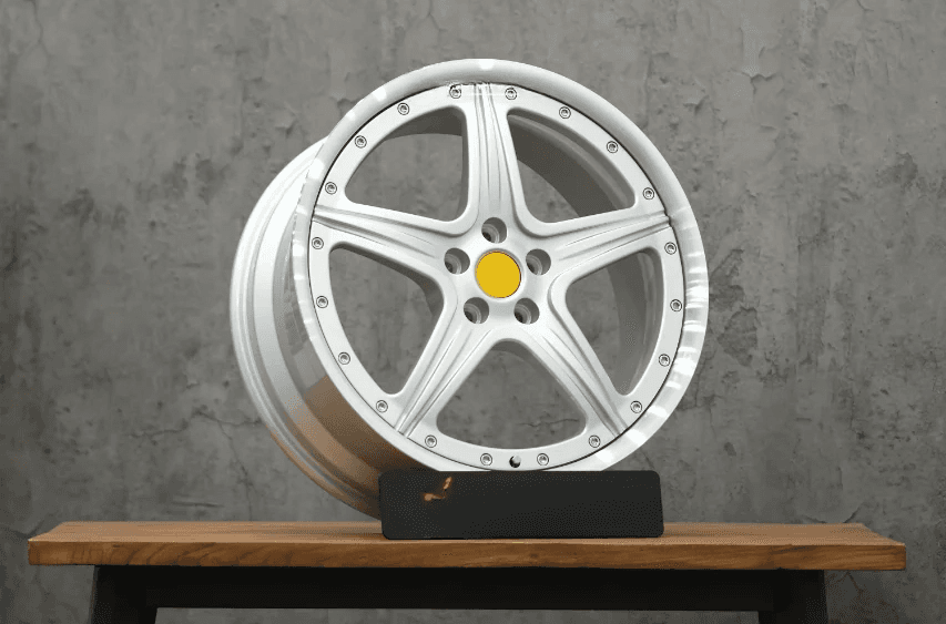 Ковані диски OEM R19 V1 (4 шт)