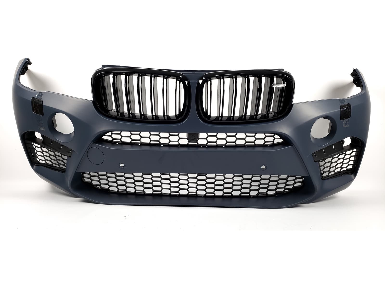 Комплект обвісів (стиль X5M F85) на BMW X5 F15 2013-2018 року 2