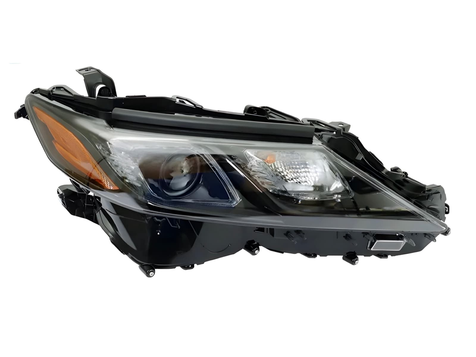 LED права фара рестайлінг SE 2021 для Toyota Camry 70 USA 2017-2024
