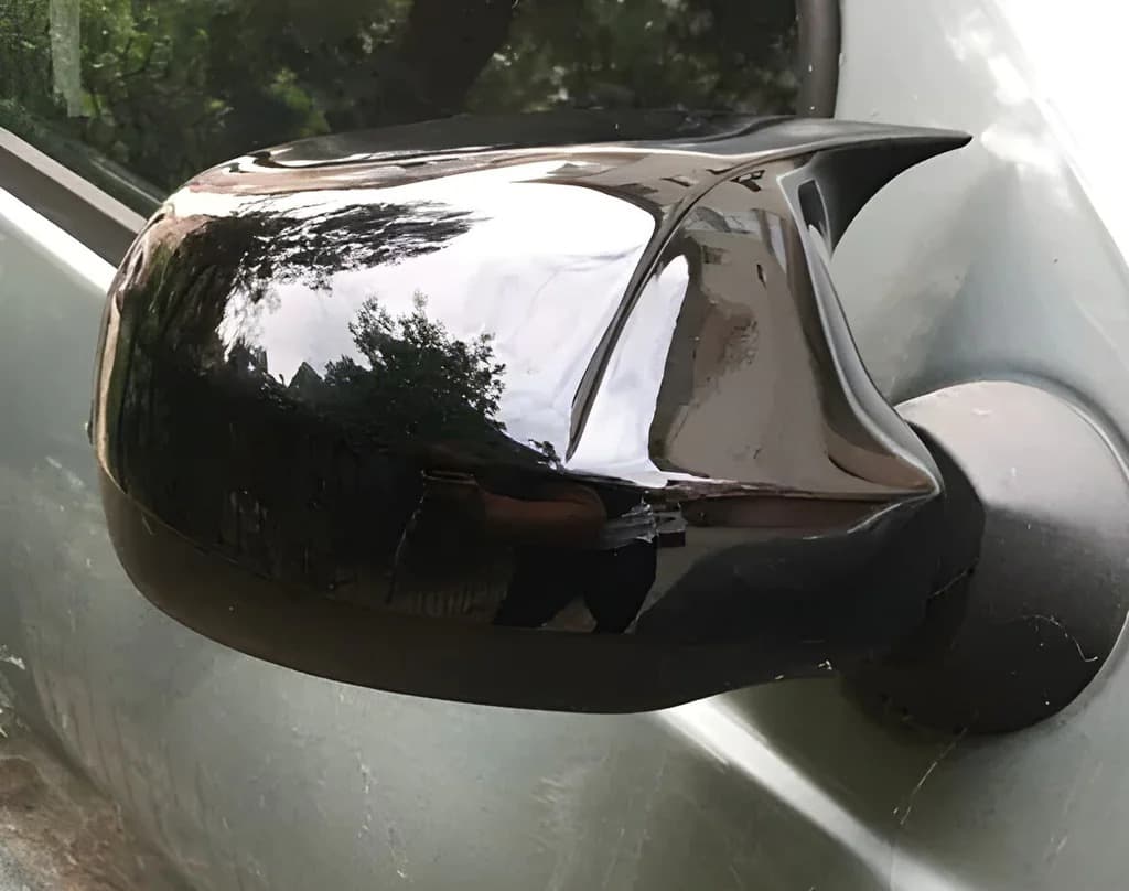 Накладки на дзеркала BMW-Style (2 шт)