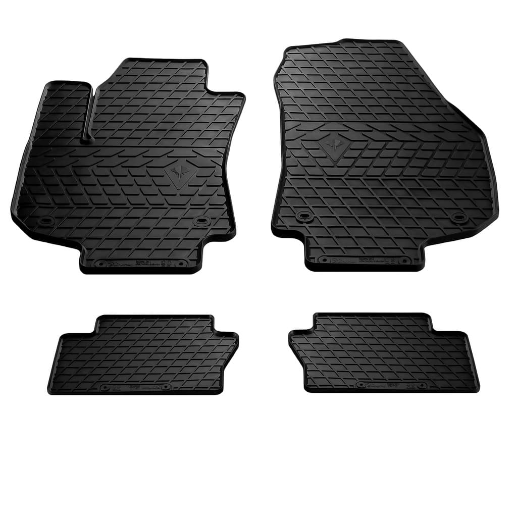 Гумові килимки (4 шт, Stingray Premium)