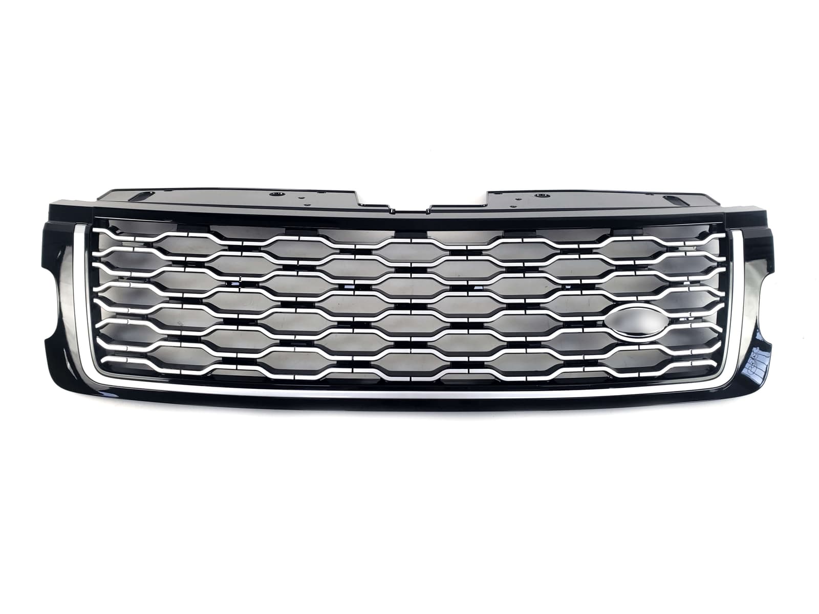 Решітка радіатора на Land Rover Range Rover Vogue L405 2017-2021 року