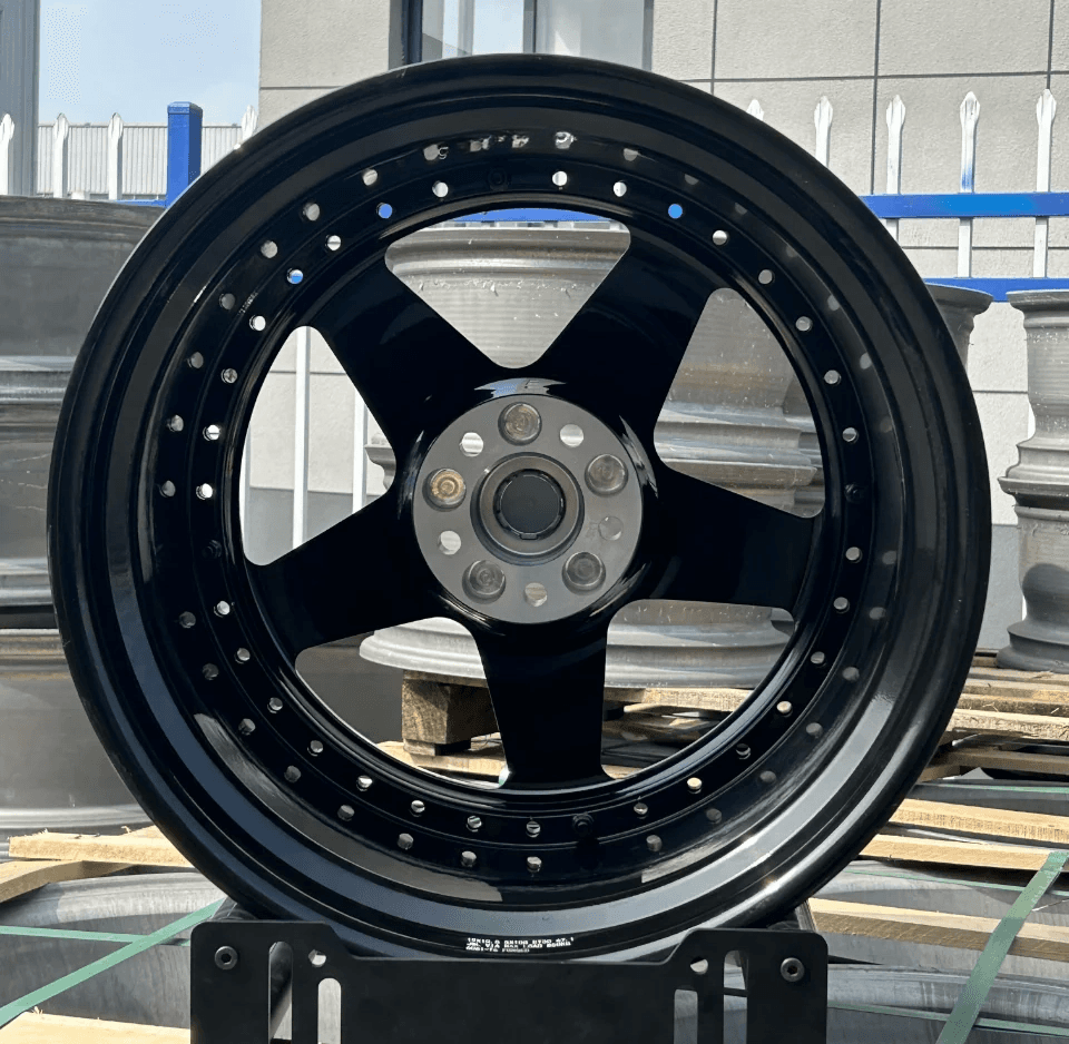 Ковані диски OEM R19 V2 (4 шт) 4