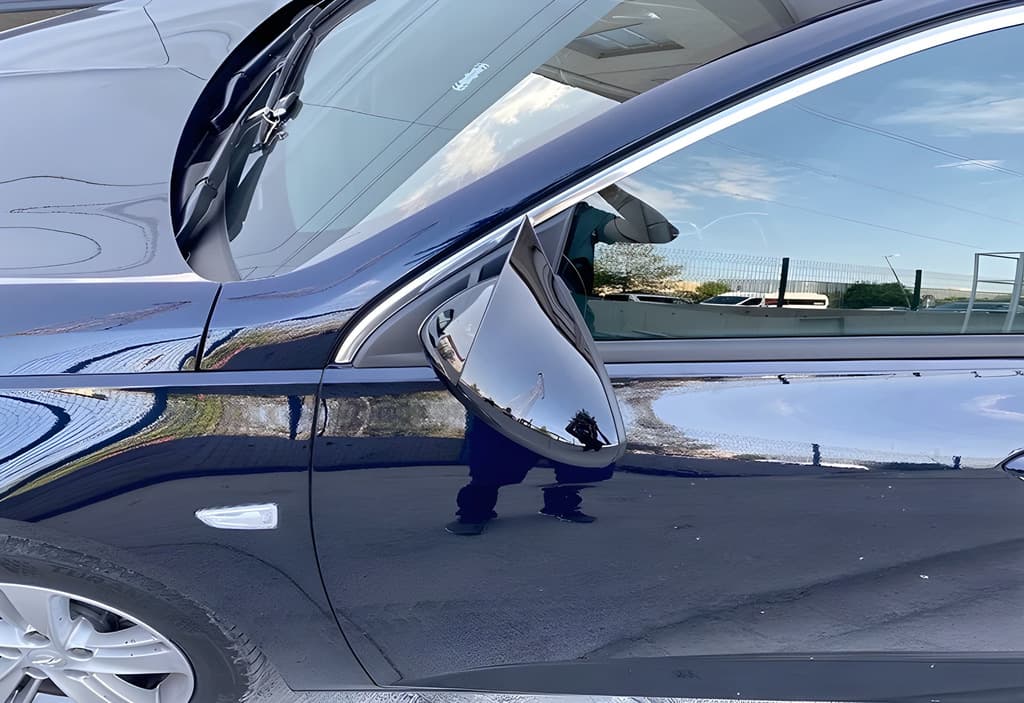 Накладки на дзеркала BMW-Style (2 шт)
