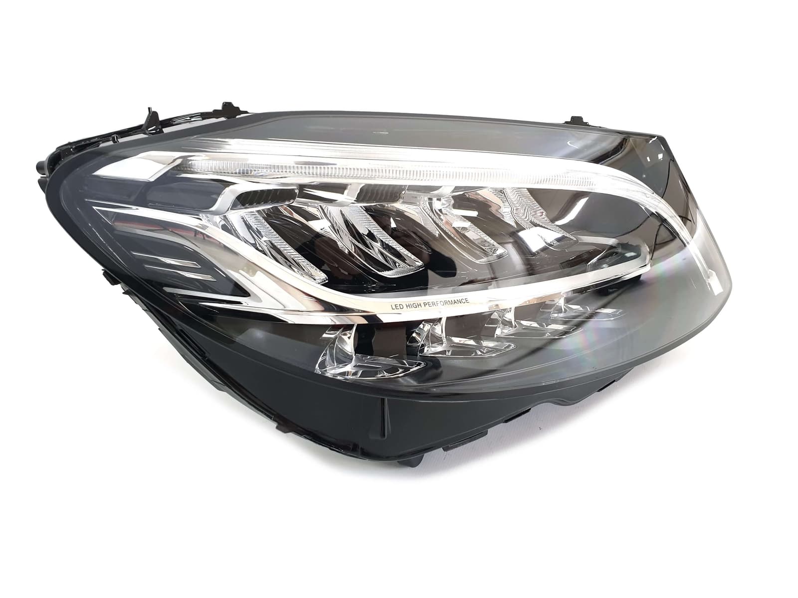 Передні фари Led High Performance (комплектні) на Mercedes-Benz C-Class W205 2018-2021 року 3