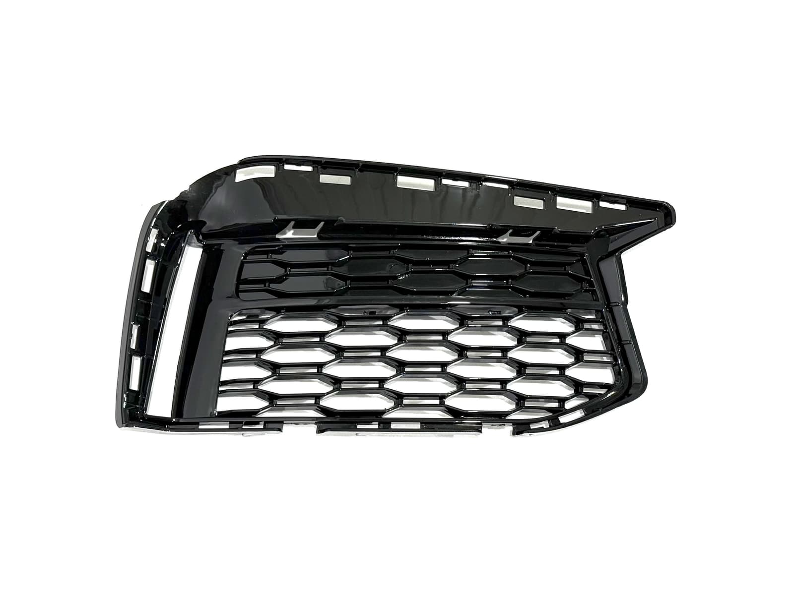 Права решітка бамперу M Paket 51118064964 для BMW 5 series G30 G31 2017-2020