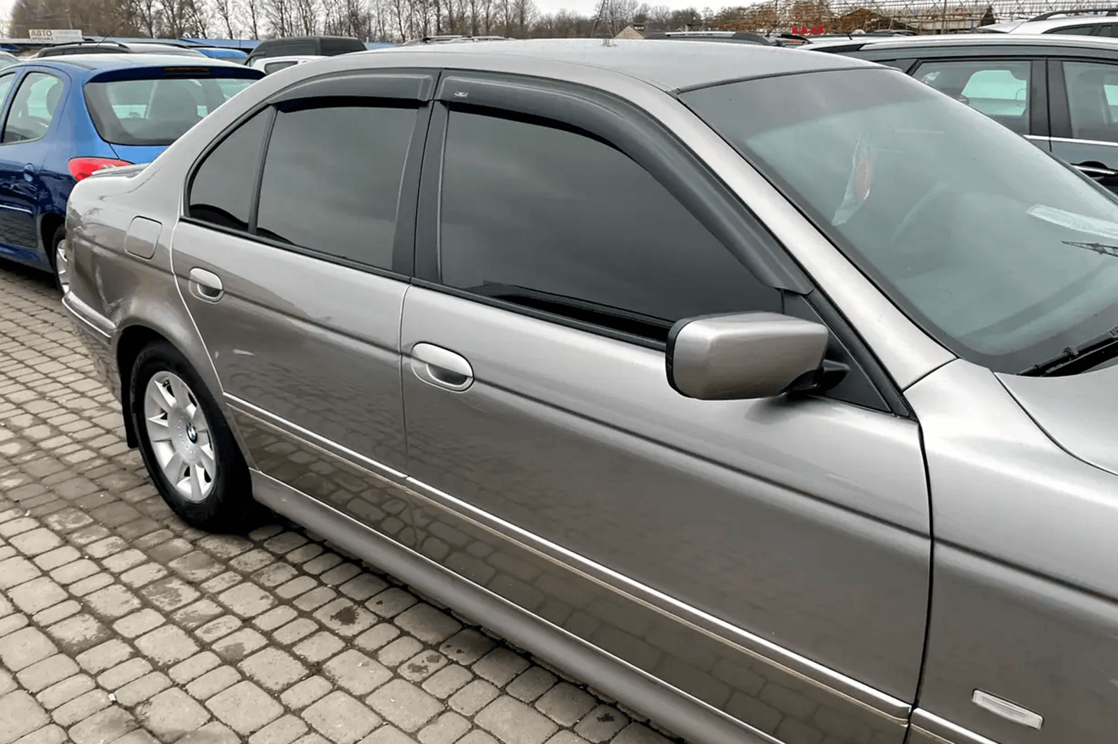 Вітровики SD (4 шт, HIC)