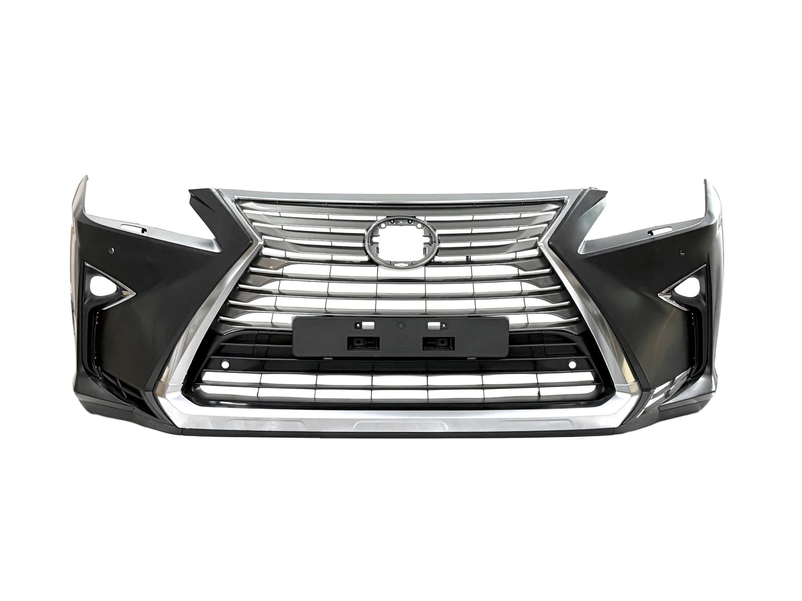 Бампер передній комплектний OEM Lexus RX 2015-2019