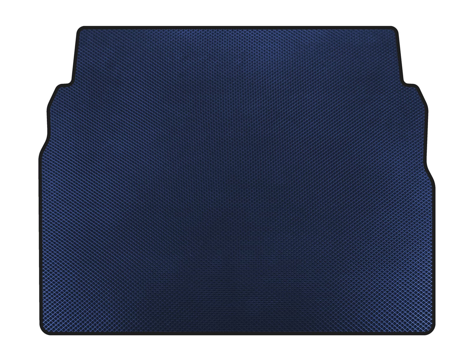 Килимок в багажник (1995-1999, SD, Не повний привод, Синій)