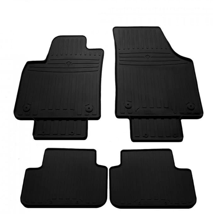 Гумові килимки (4 шт, Stingray Premium)