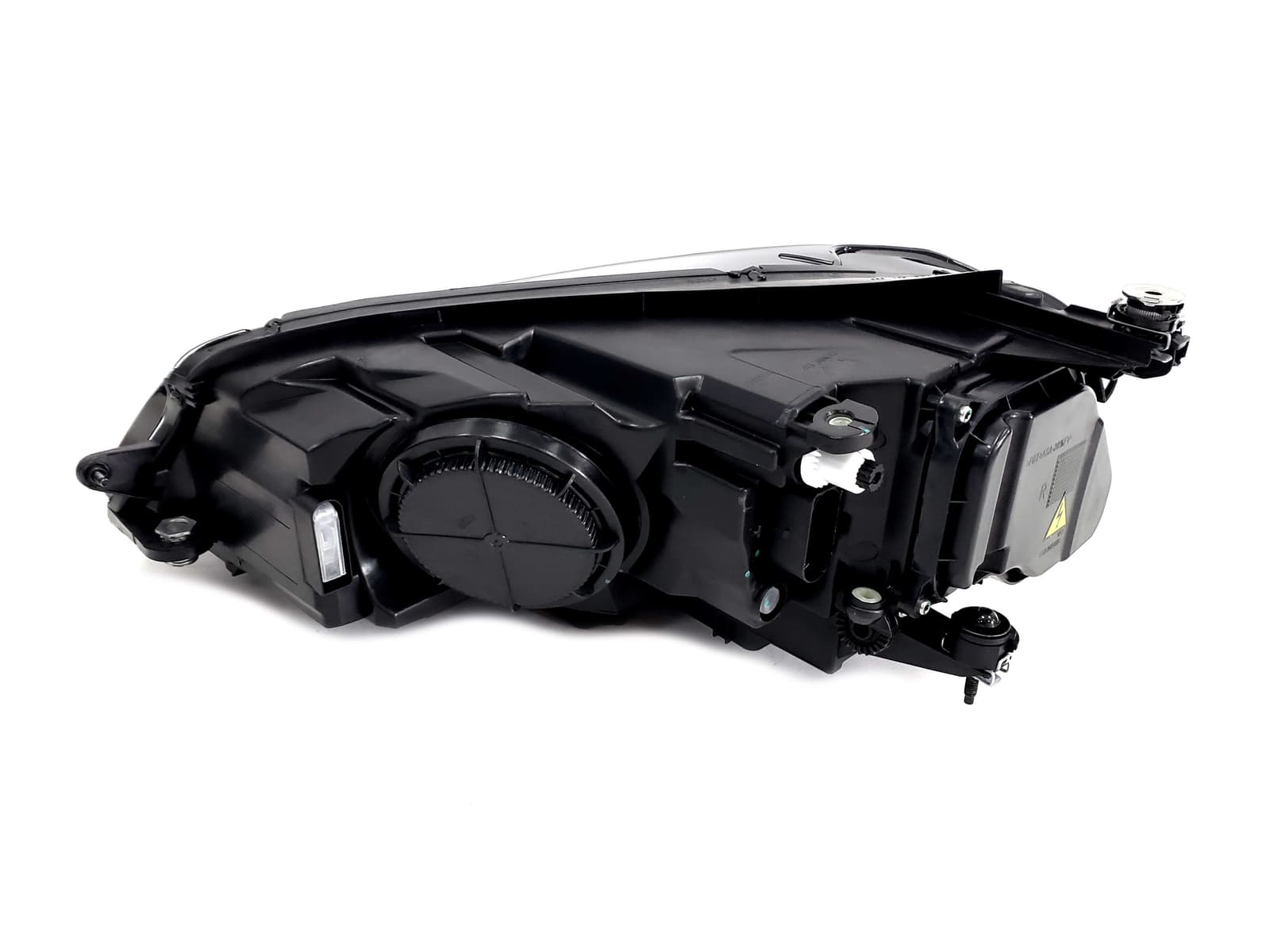 Передні фари (Full Led стиль VW Golf 7 2017+) на Volkswagen Golf VII 2012-2017 року 4