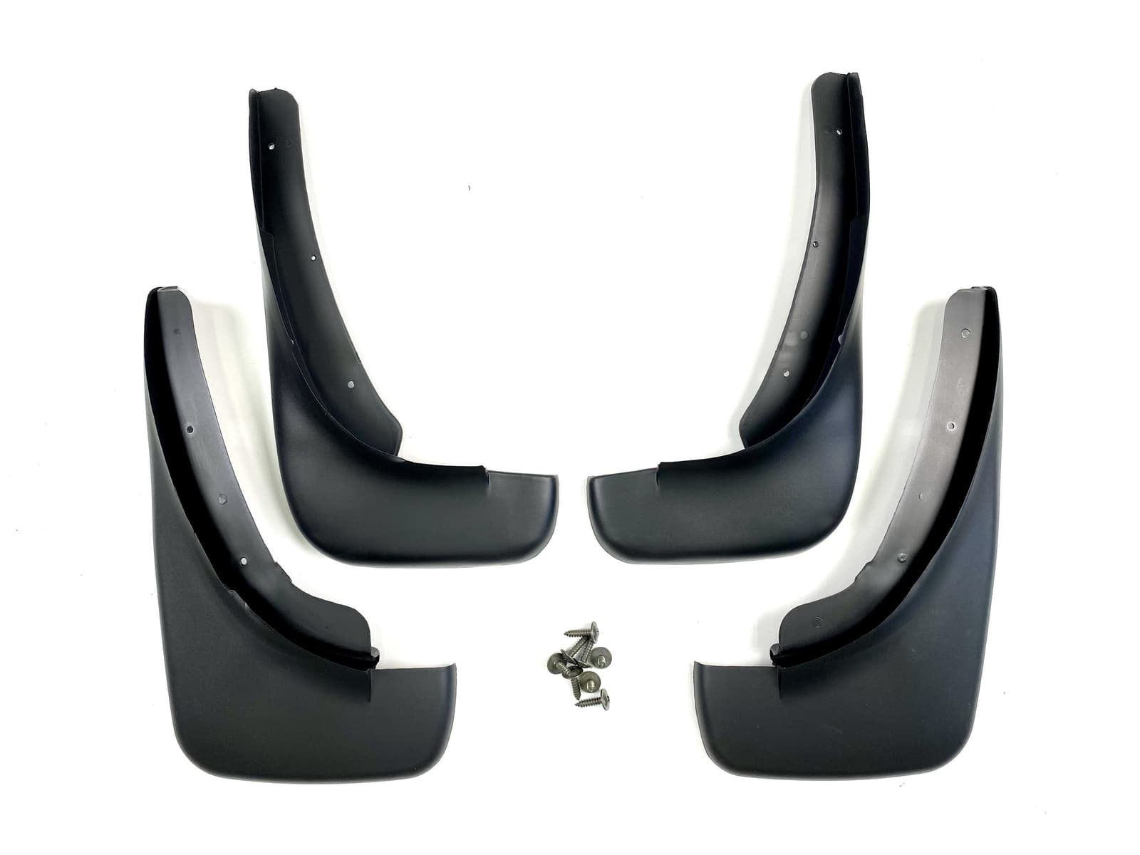 Бризковики Volkswagen Bora 1998-2005 комплект 4 шт