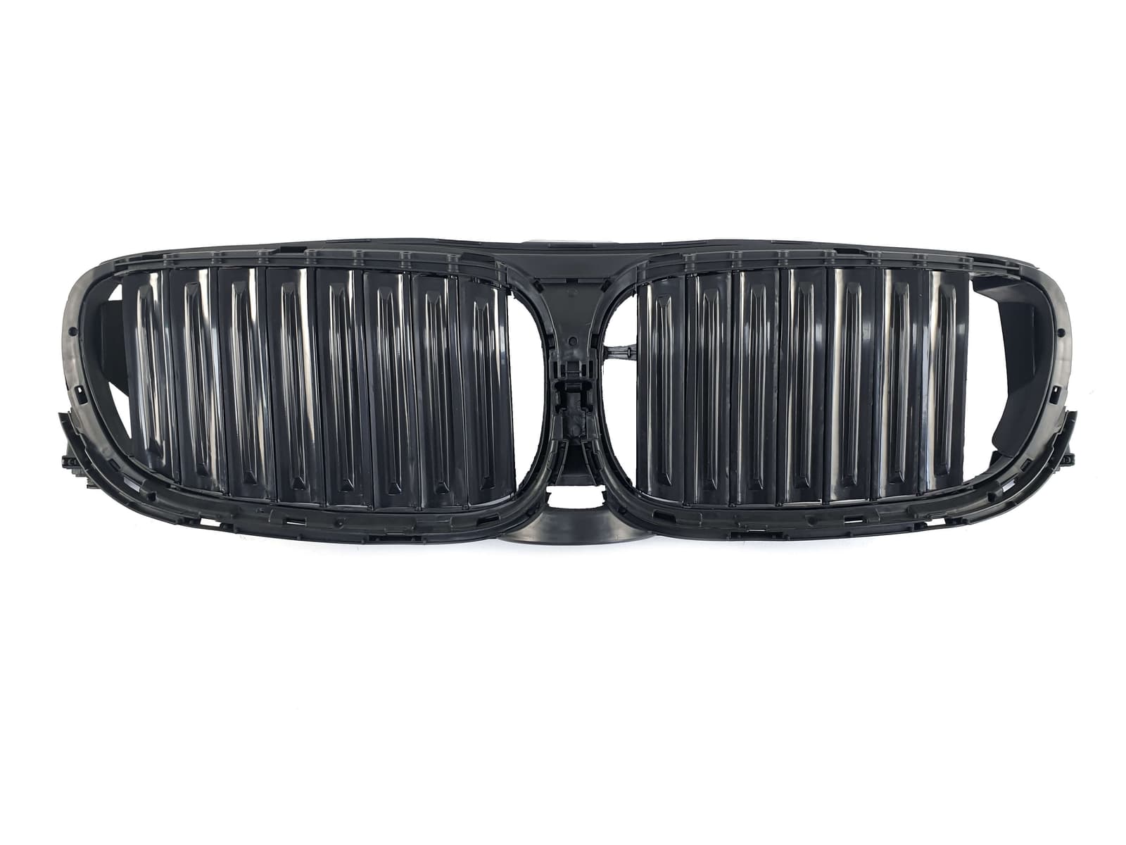 Повітряна заслонка (жалюзі) з моторчиком (51138071195) на BMW 7 Series G11 / G12 2015-2019 року