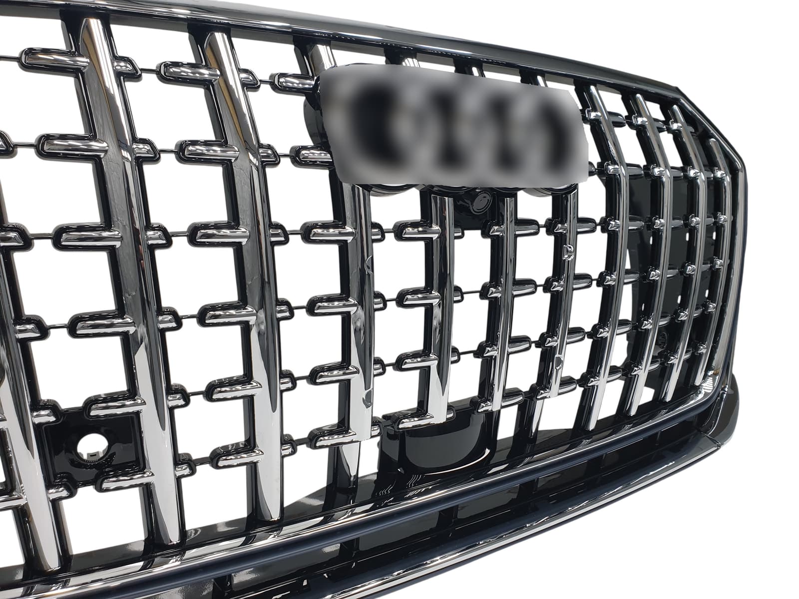 Передній бампер (Horch 2021+) на Audi A8 D5 2017-2021 року 3