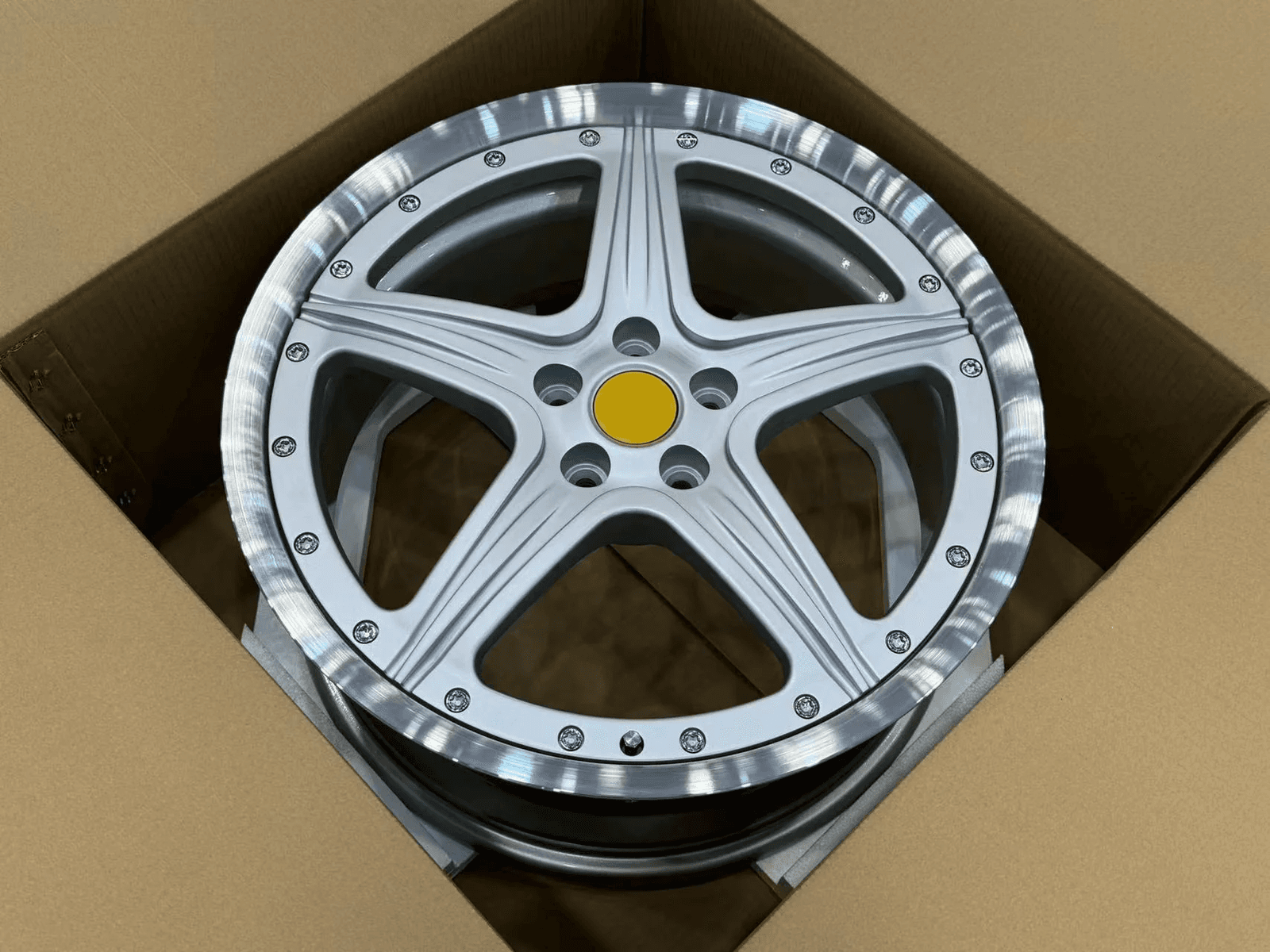 Ковані диски OEM R19 V1 (4 шт) 3