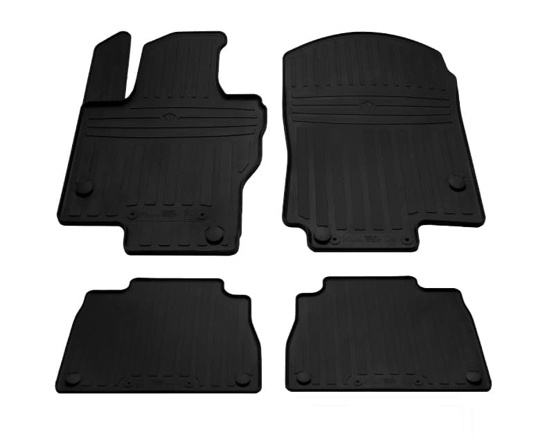 Гумові килимки (4 шт, Stingray Premium)