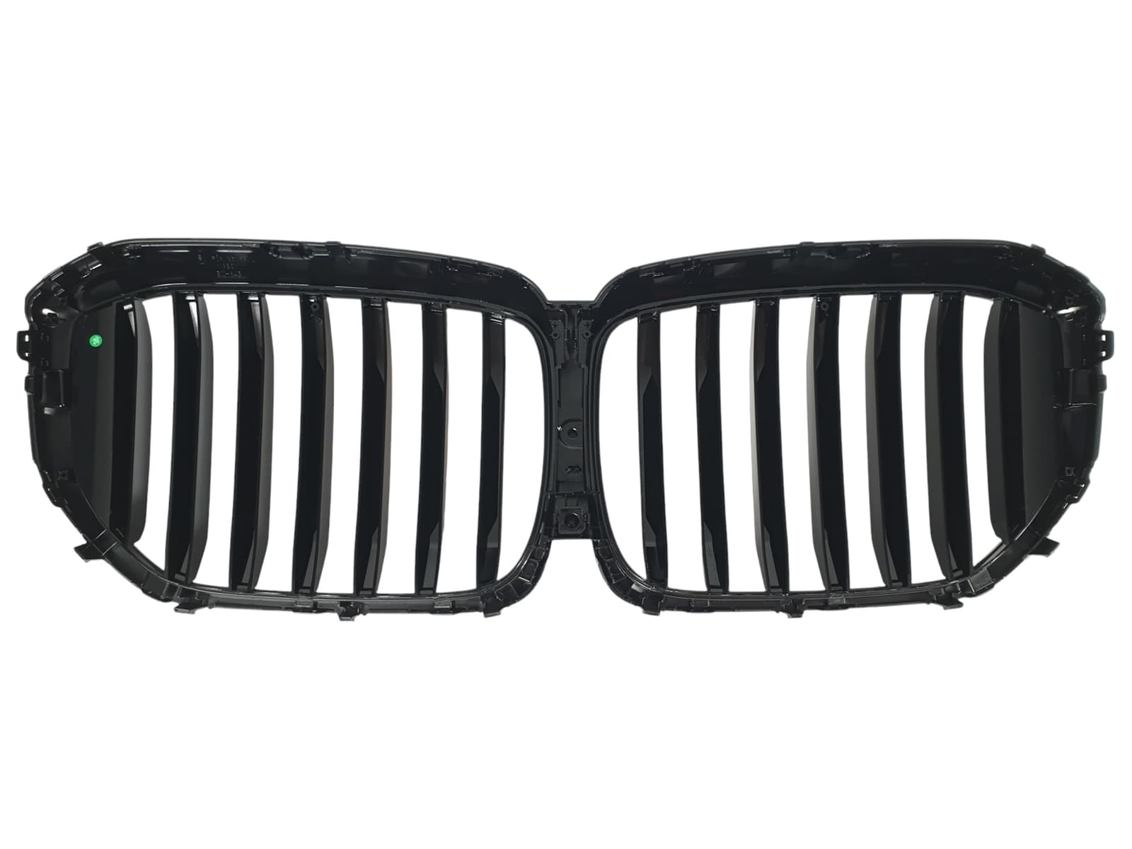 Ніздрі Чорний глянець на BMW X5 G05 2023-2025 року 3