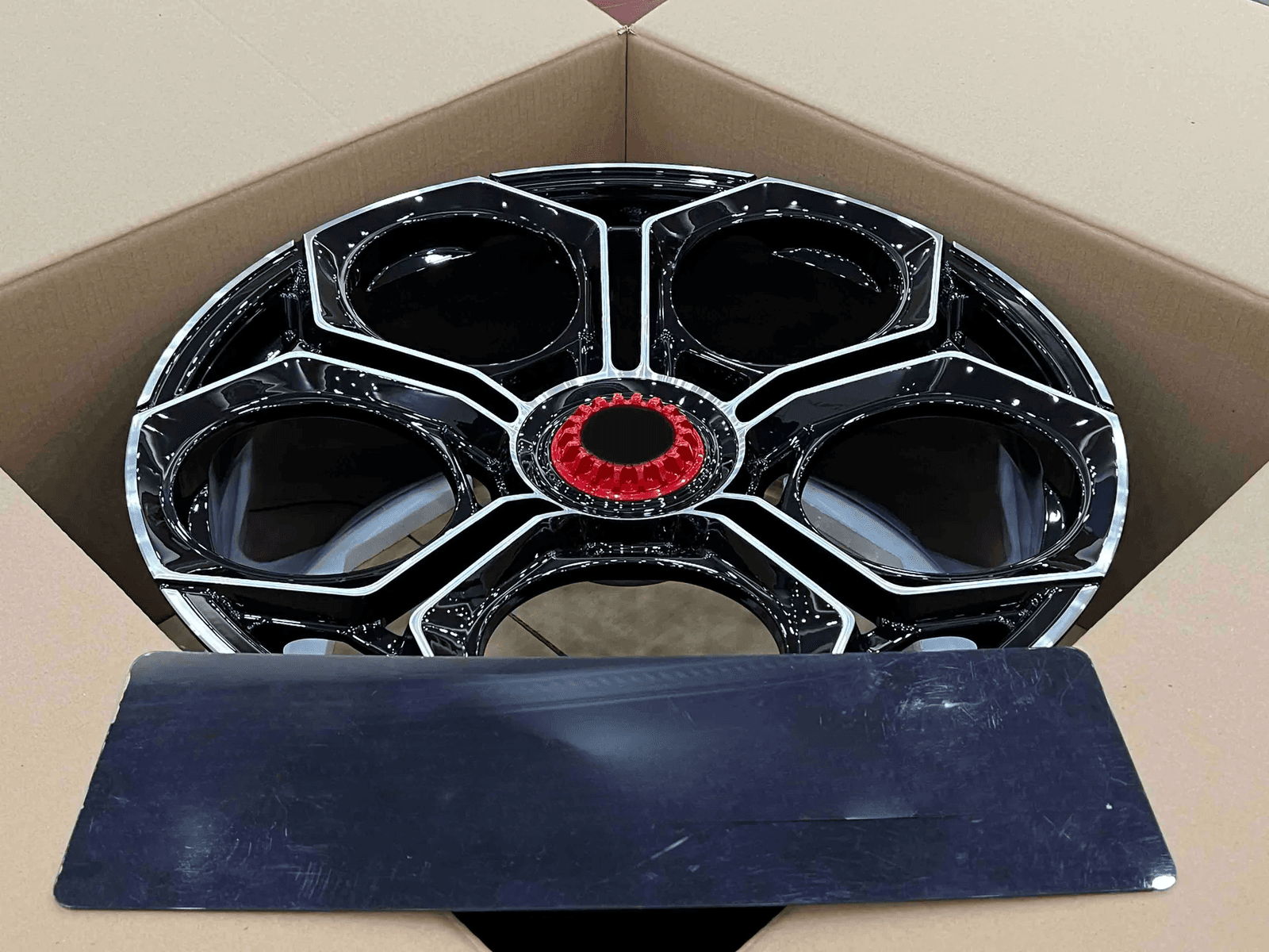 Ковані диски OEM R20 R21 V3 (4 шт) 4