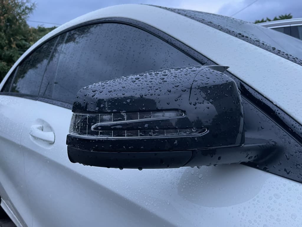 Накладки на дзеркала AMG-Look (2 шт) 2