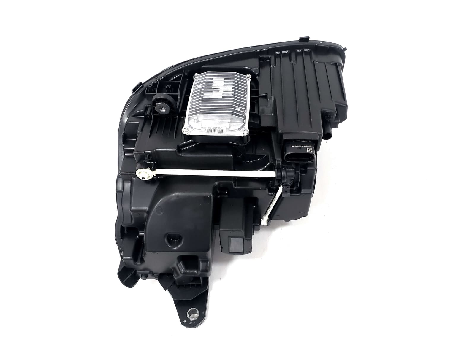 Передні фари (Led) комплектні на Mercedes-Benz E-Class W213 2016-2020 року 6