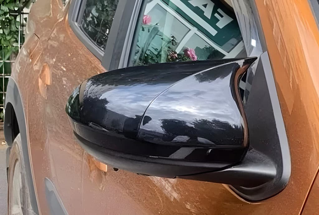 Накладки на дзеркала BMW-Style (2 шт)