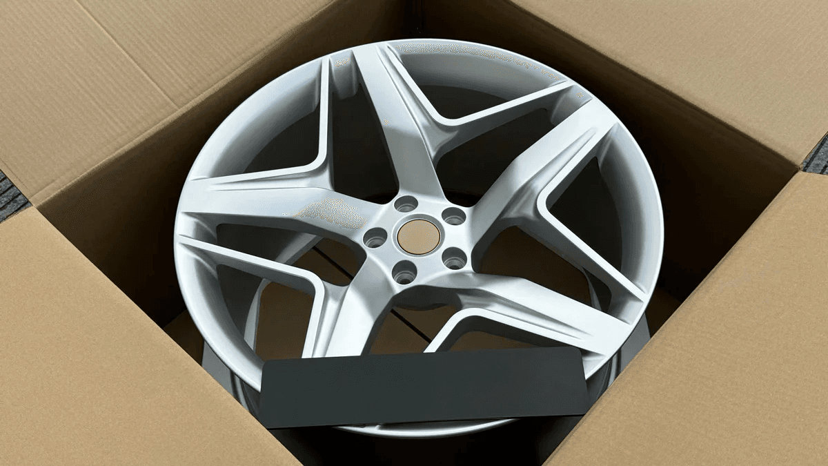 Ковані диски OEM R21 R22 (4 шт) 6