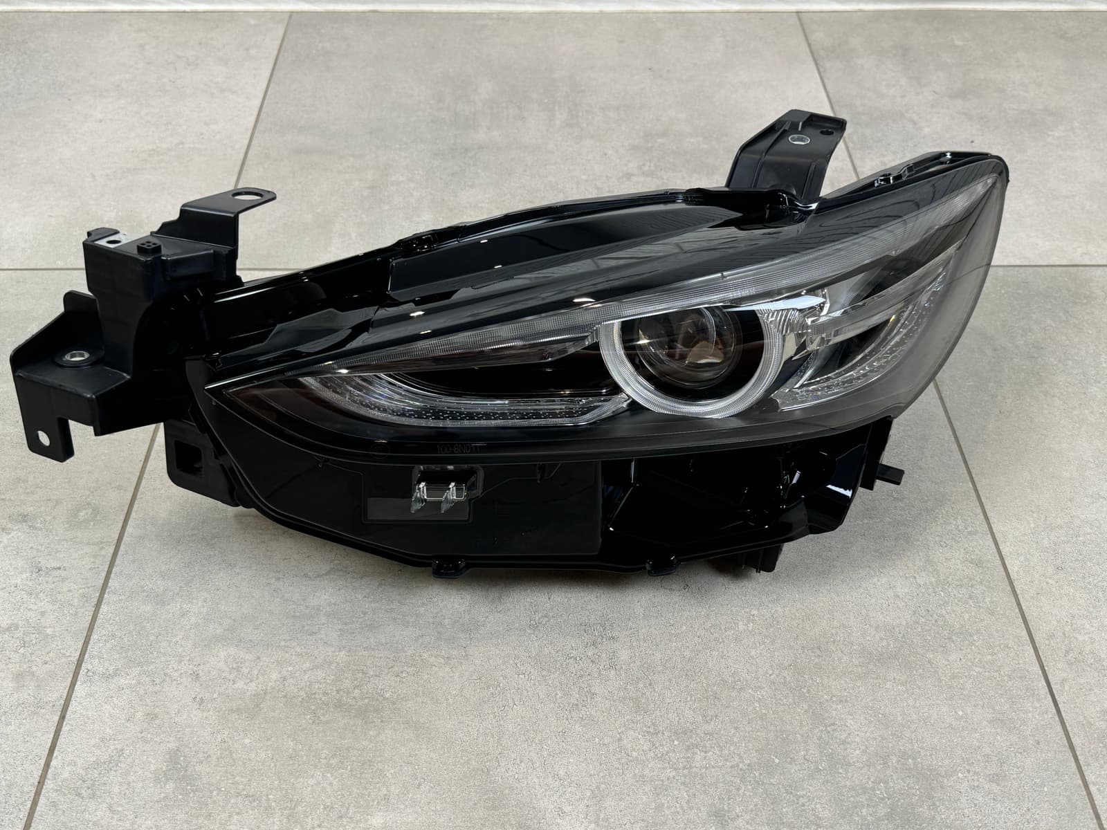 Ліва фара Full LED БЕЗ AFS Mazda 6 ЄВРОПА РЕСТАЙЛІНГ 2018+ 2