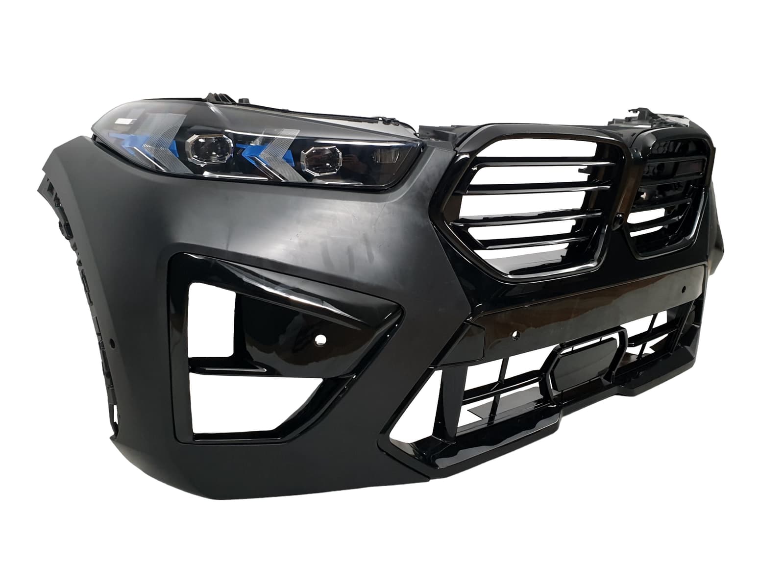 Комплект рестайлінга (в нову модель) (to X6M F96 2022+) на BMW X6 G06 2019-2022 року 3