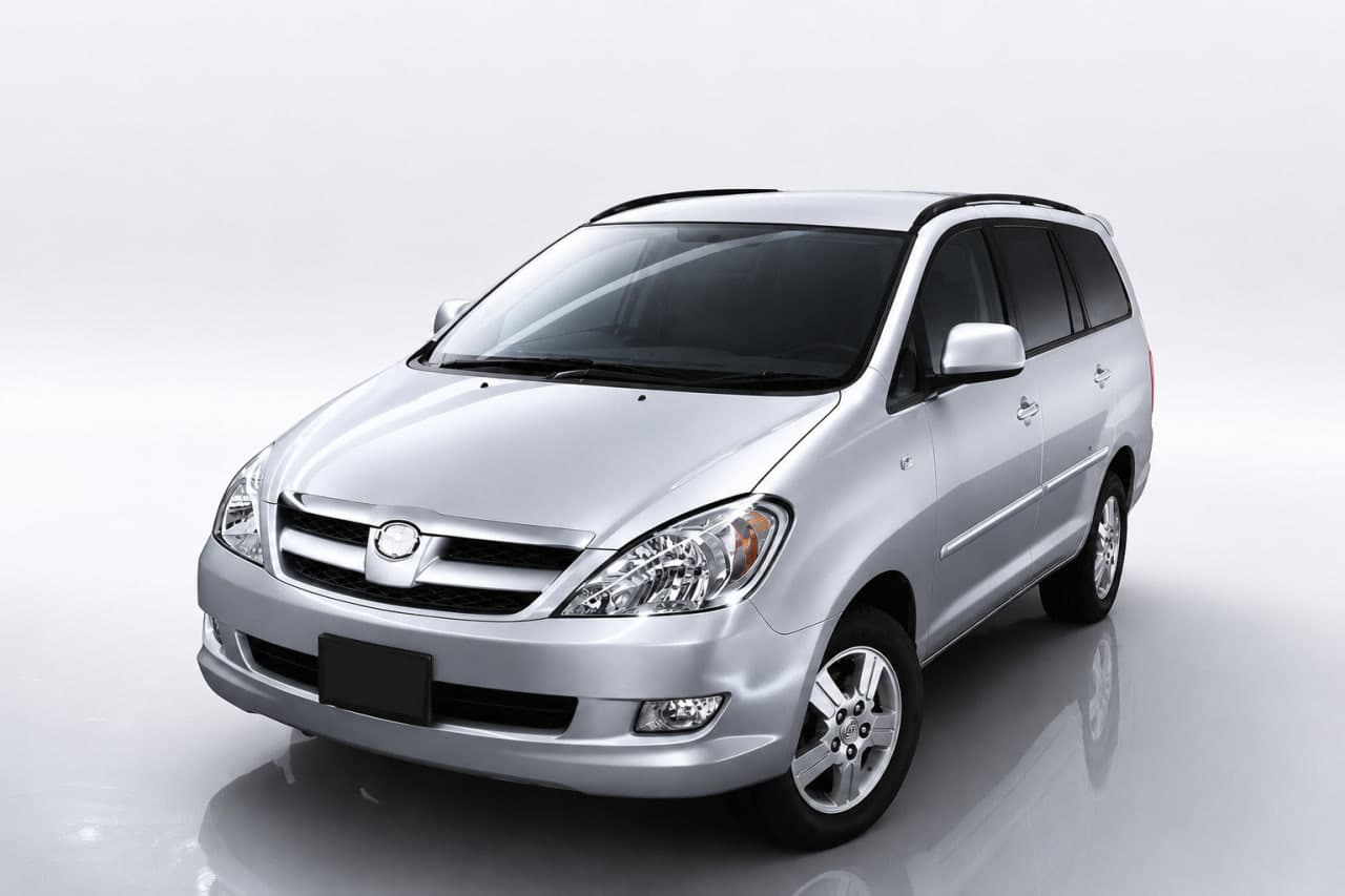 Інтегровані рейлінги чорні OEM (Алюміній)