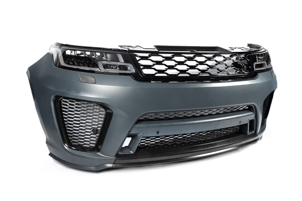 Комплект рестайлінгу в 2021 рік SVR 5