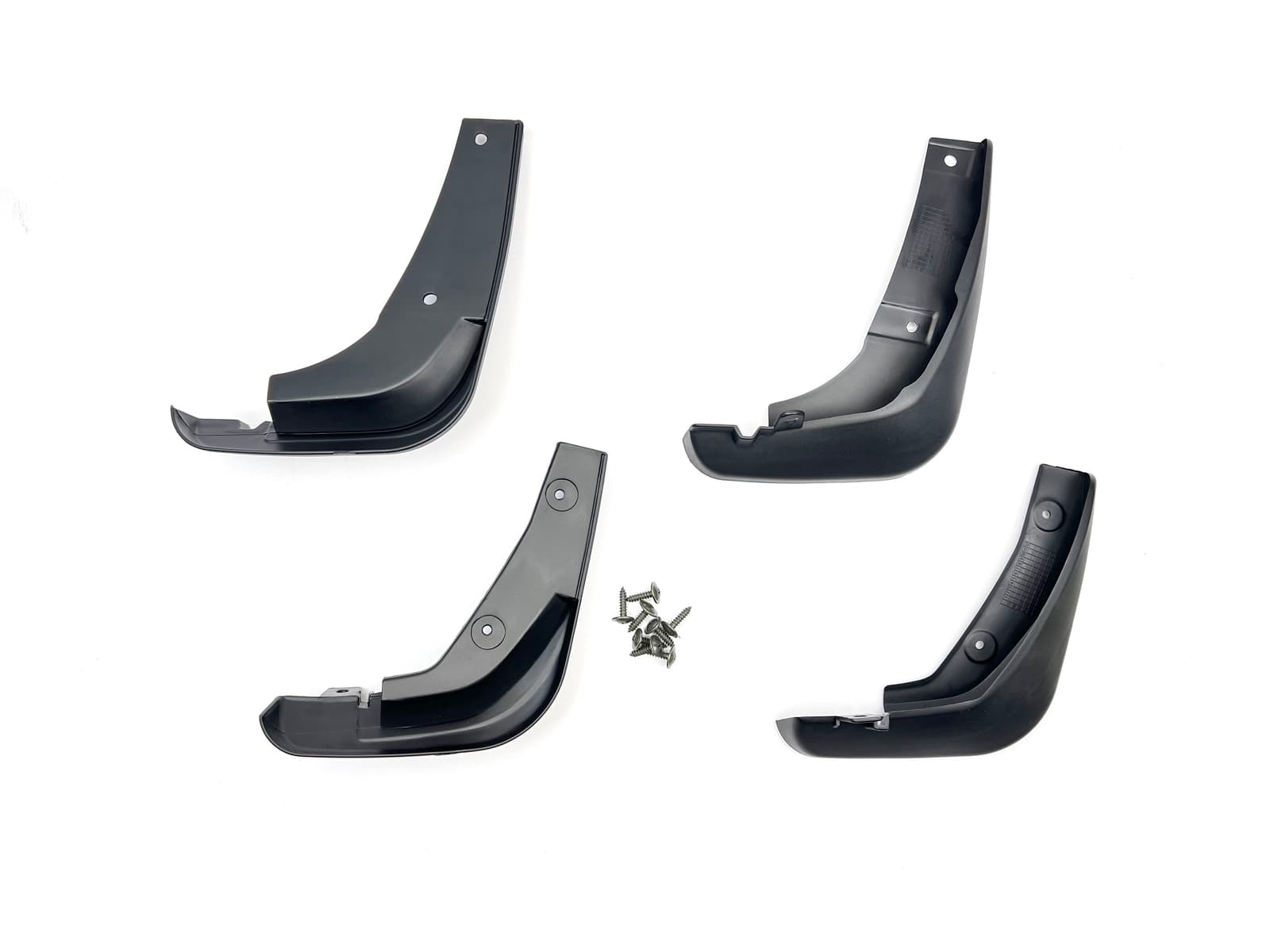 Бризковики Mazda 6 2013+, комплект 4шт. 4
