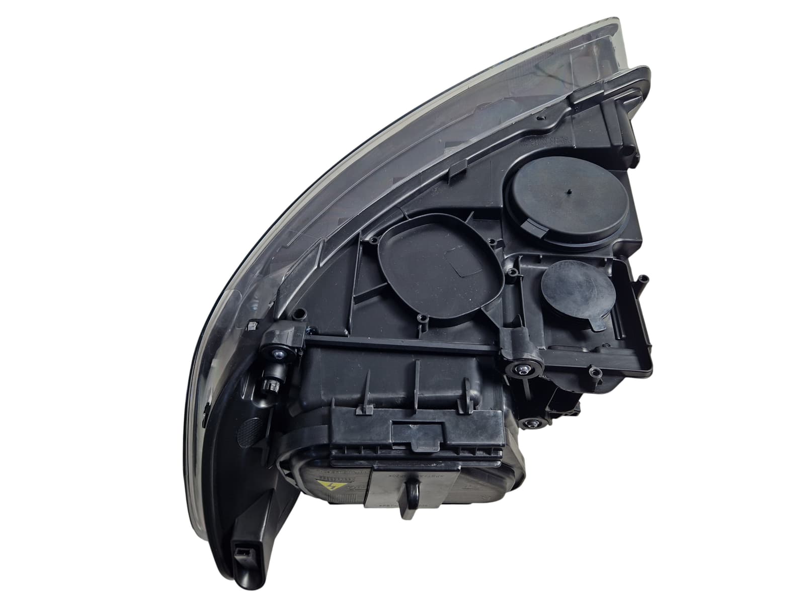 Передні фари (Bi-Xenon No Adaptive Європа) без блоків на Audi Q7 4L 2005-2015 року 5