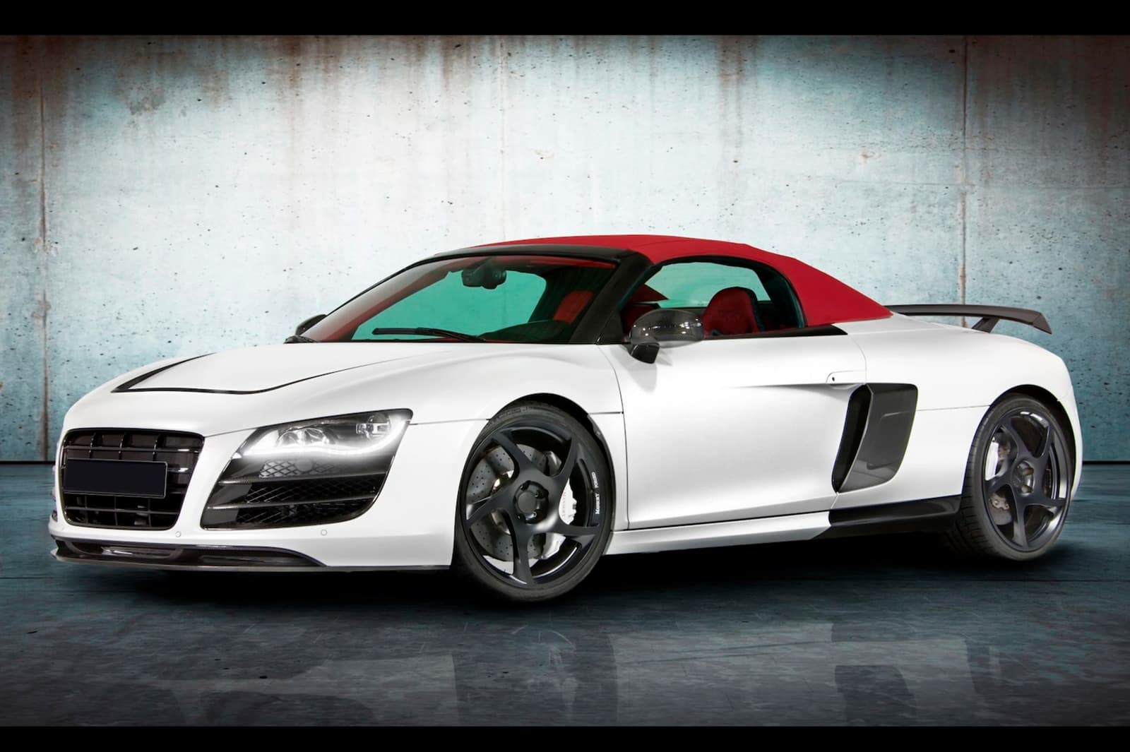 Комплект обвісів MNSR Carbon (для Spyder)
