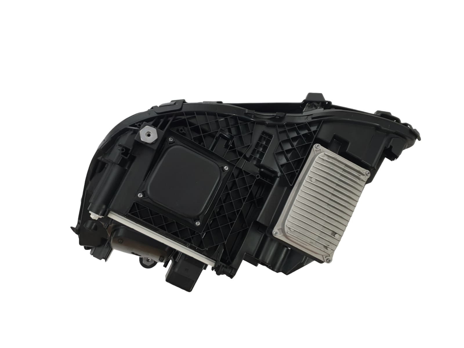 Передні фари LED (апгрейд з Галогену) на Mercedes-Benz E-Class W212 2013-2016 року 5