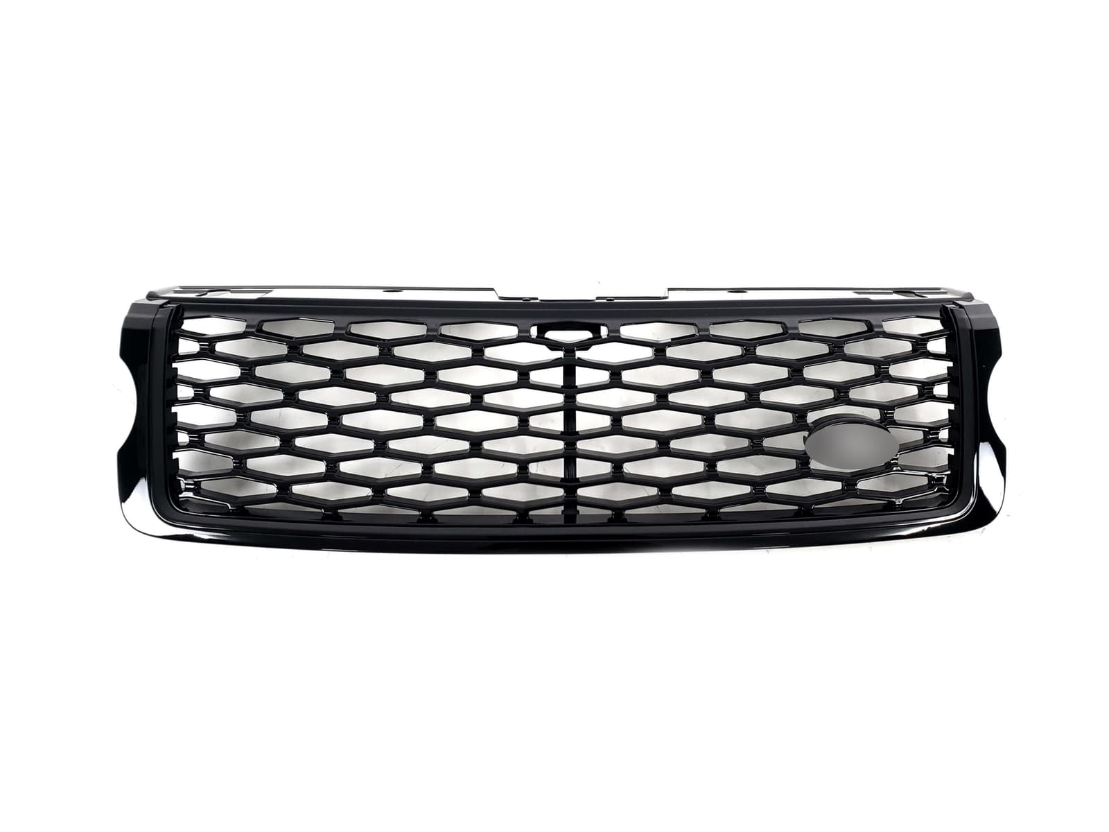 Решітка радіатора на Land Rover Range Rover Vogue L405 2013-2017 року