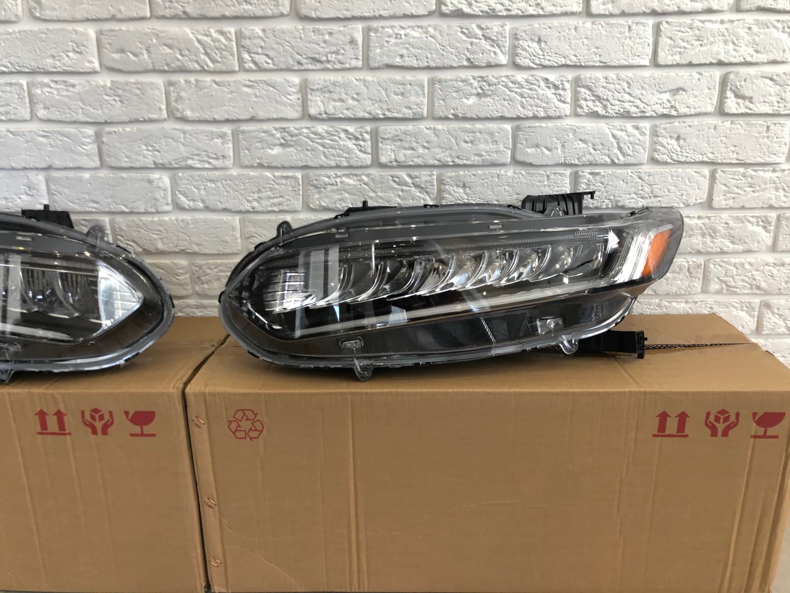 Фара ліва Full Led Honda Accord 10 2017+ 5