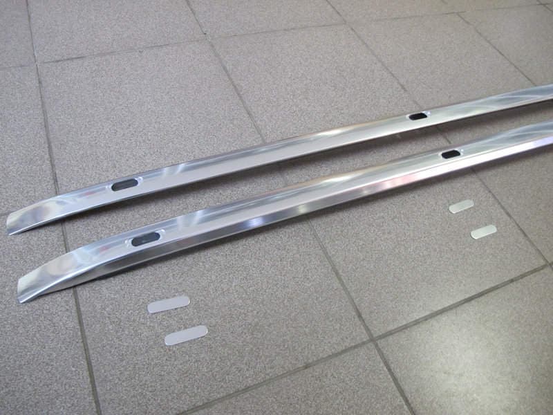 Рейлінги на дах Lexus LX570 450d / Toyota LC 200 3