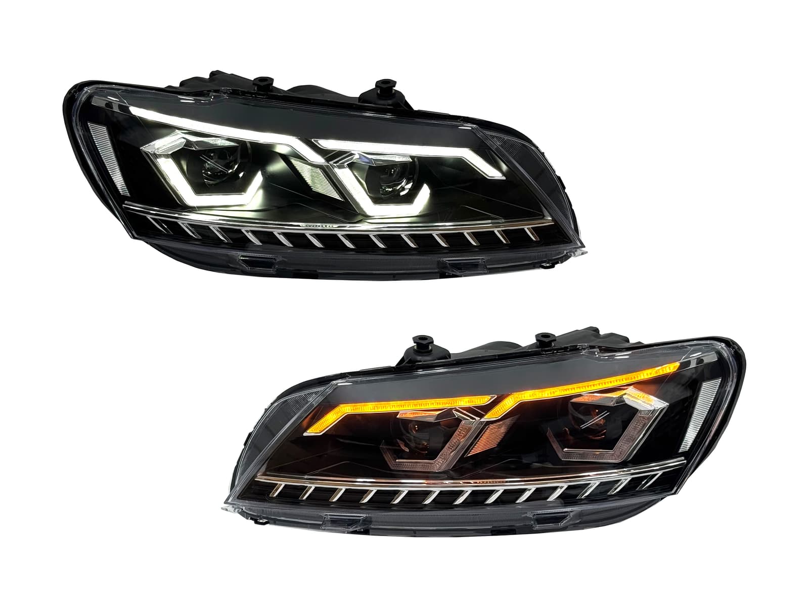 FULL LED фари Volkswagen Passat B7 USA 2011-2015
