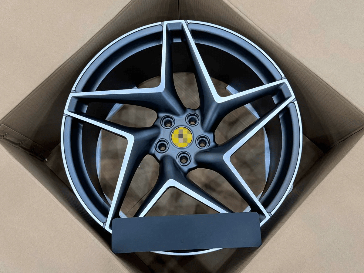 Ковані диски OEM R20 R21 (4 шт) 2