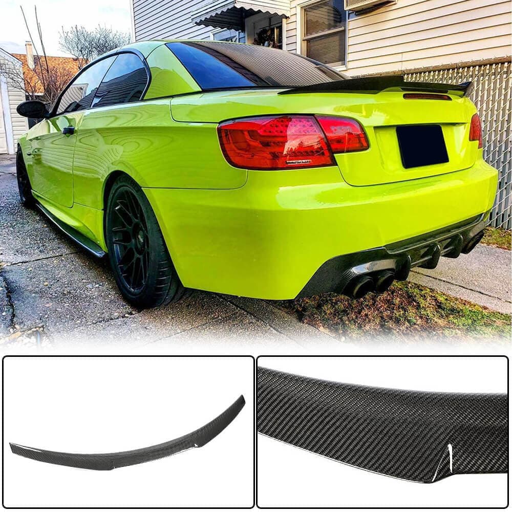 Спойлер M4-Style (для F22, Карбон)