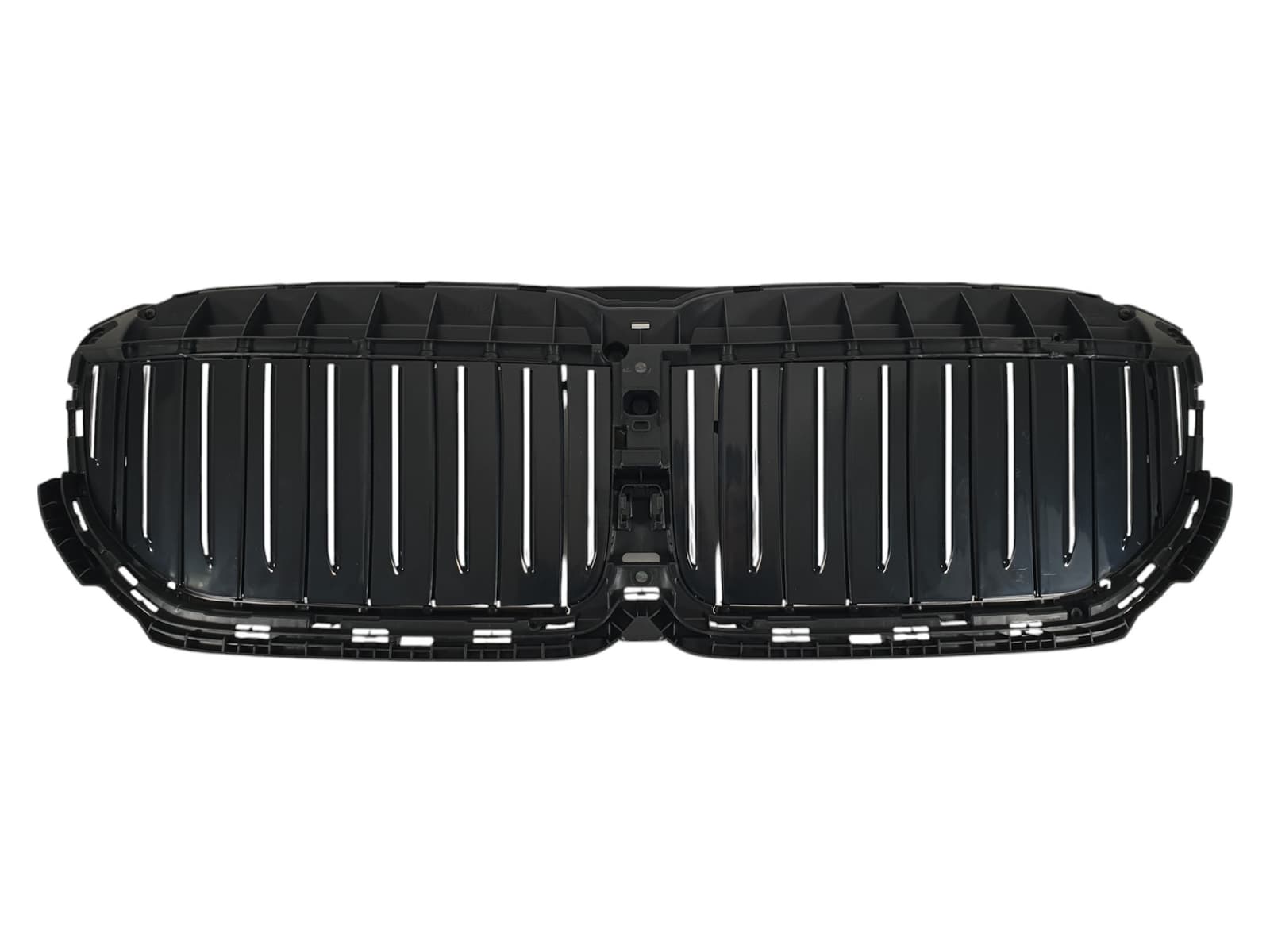 Повітряна заслонка (жалюзі) з моторчиком на BMW 7 Series G11 / G12 2019-2023 року