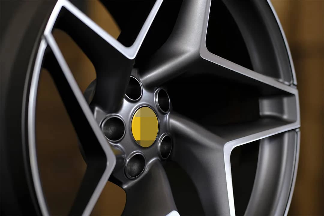 Ковані диски OEM R21 (4 шт) 3