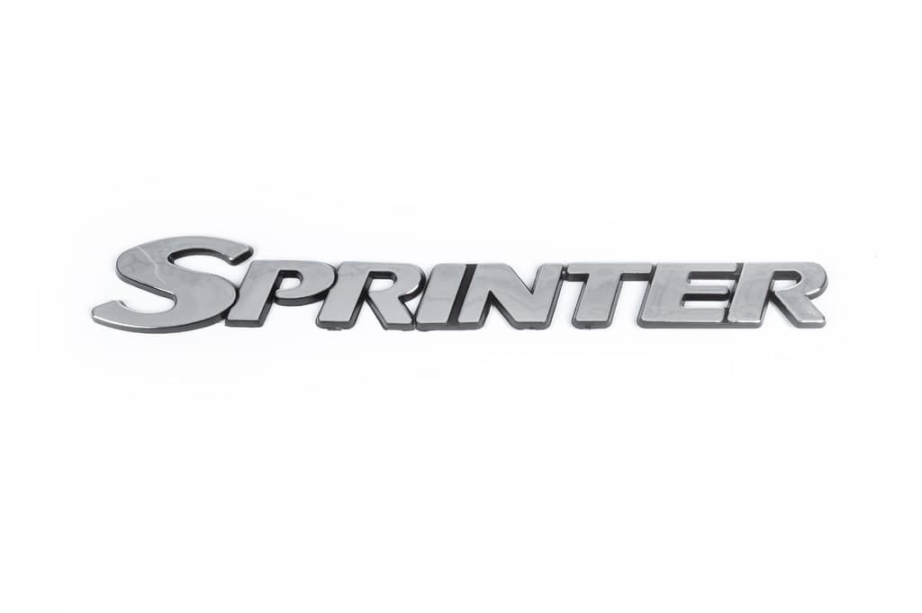 Напис Sprinter Туреччина 2