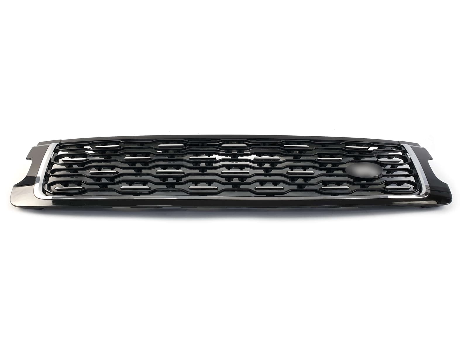 Решітка радіатора на Land Rover Range Rover Vogue L405 2017-2021 року 3