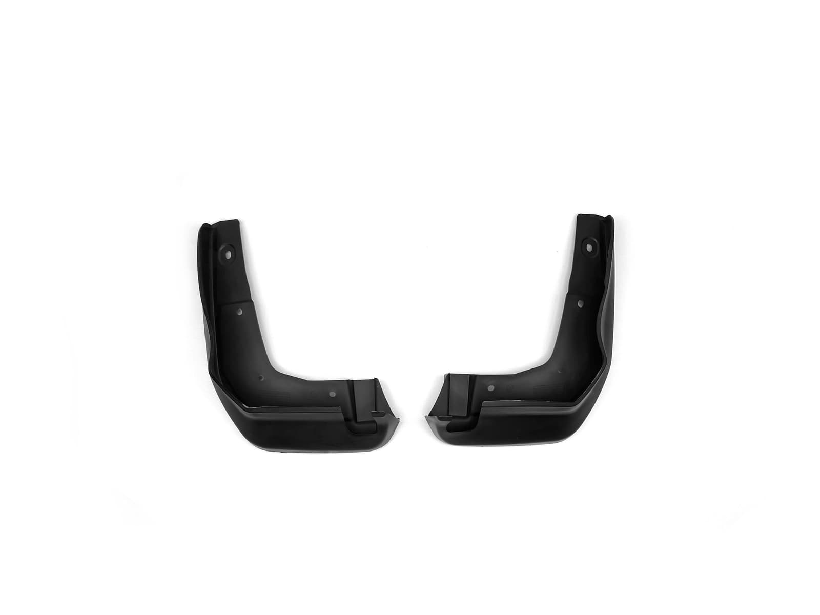 Бризковики передні для Honda Crosstour 2014–2017, комплект 2 шт