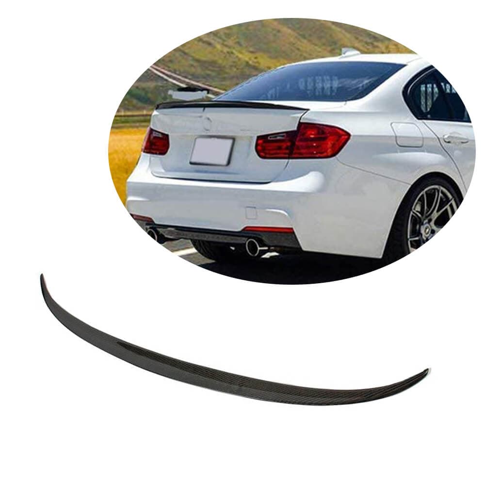 Спойлер M3-Style (для F30/F80, Карбон)