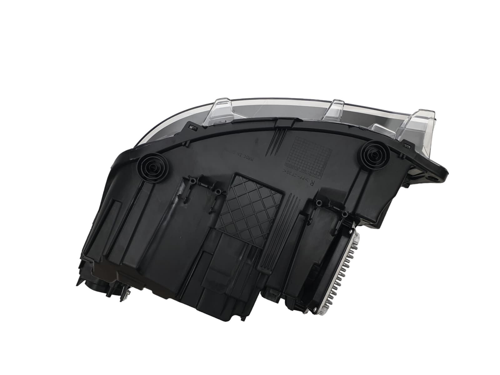 Передні фари (Full Led Adaptive) апгрейд на BMW 3 Series (GT) F34 2013-2019 року 5