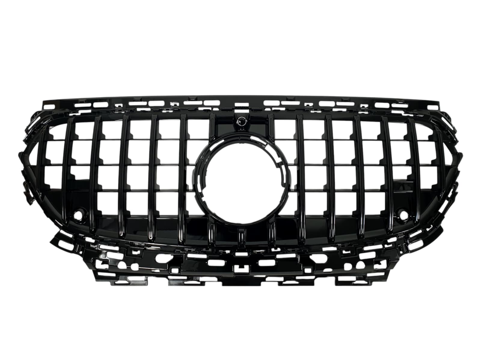 Решітка радіатора (GT Full Black) на Mercedes-Benz E-Class W214 2023-2026 року