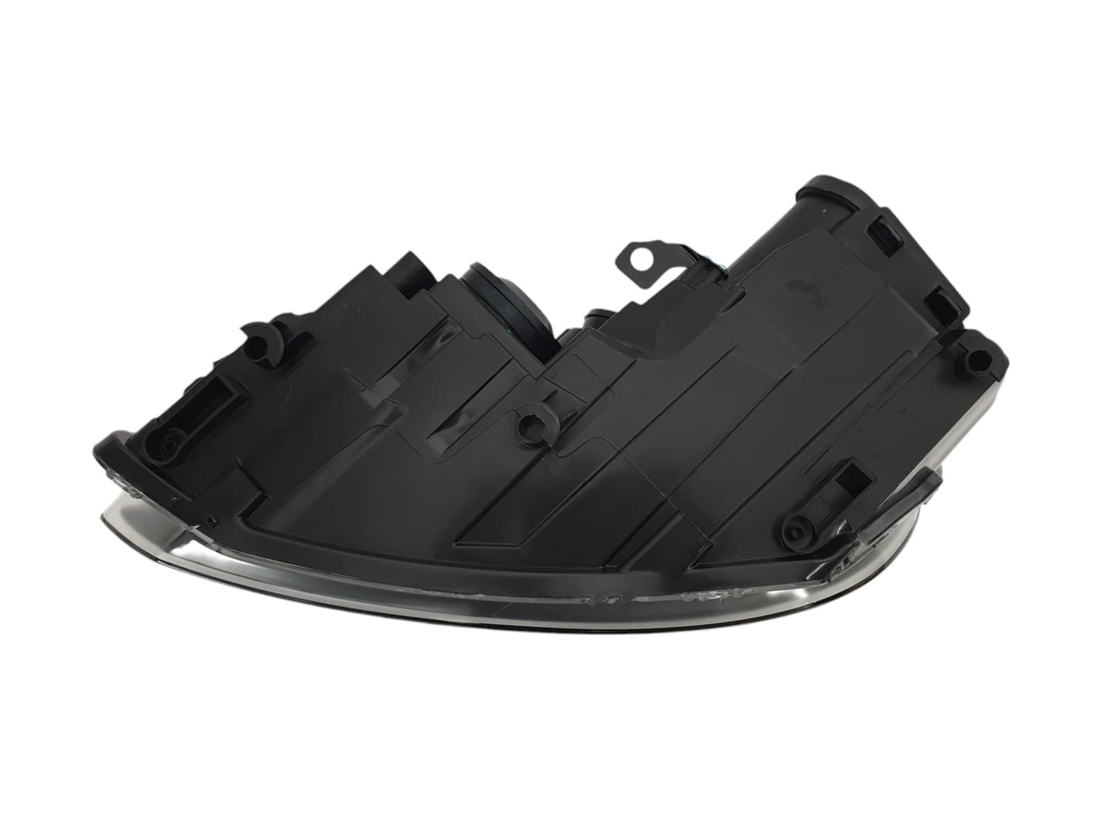 Передні фари (Xenon GTI) Silver на Volkswagen Golf VI 2008-2012 року 5