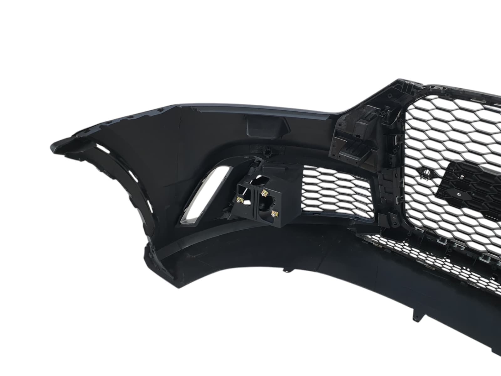 Передній бампер (стиль RS) на Audi Q3 8U 2011-2014 року 5